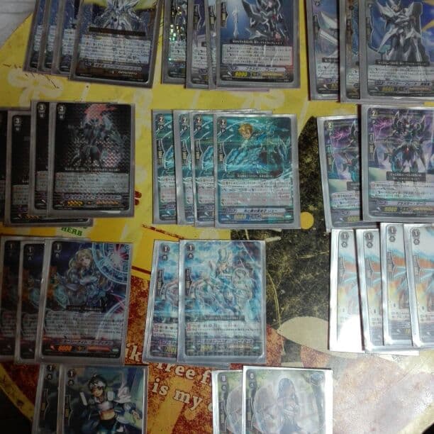 マジェシング（メインデッキ）