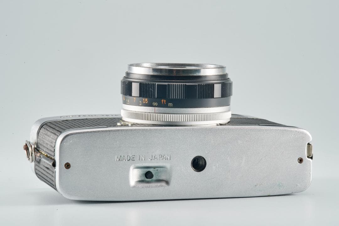 OLYMPUS TRIP 35 35mmコンパクトフィルムカメラ #91