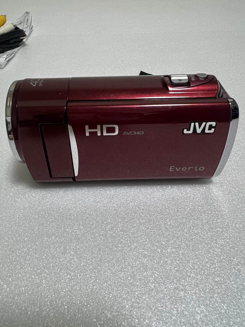 JVC Everio GZ-HM670 ビデオカメラ