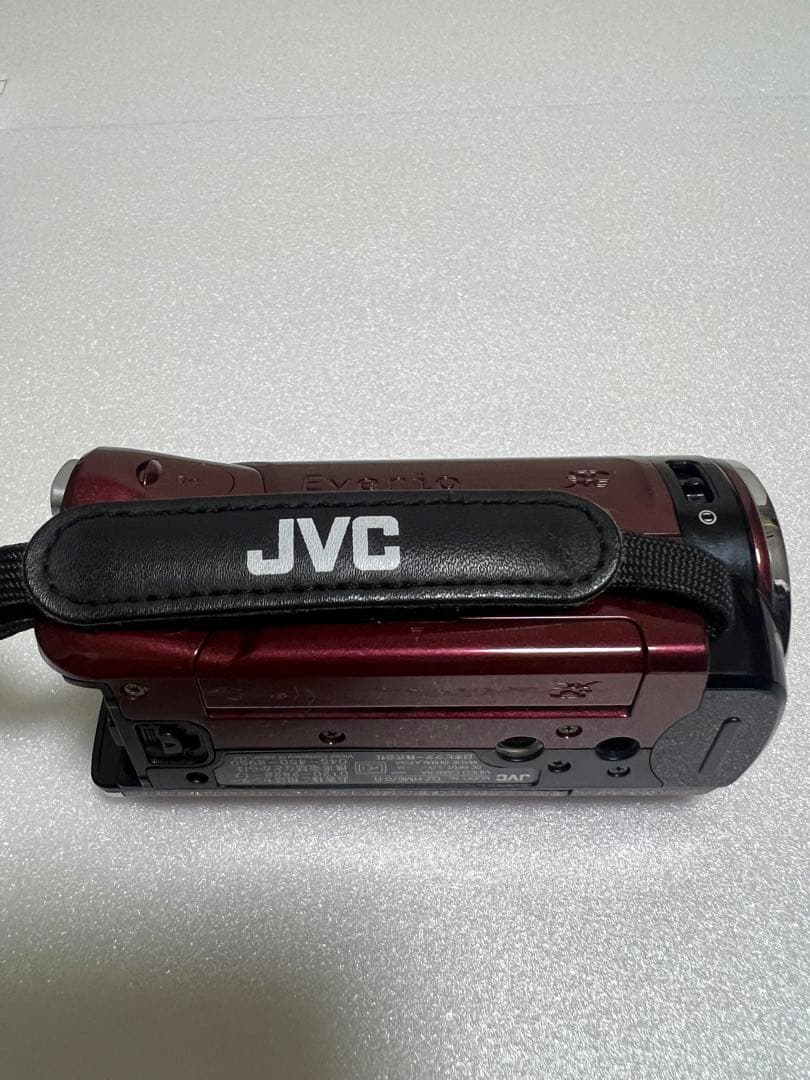 JVC Everio GZ-HM670 ビデオカメラ