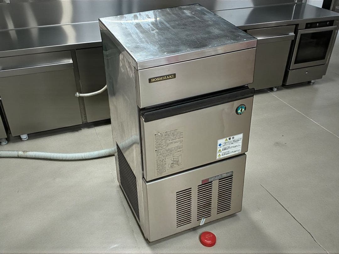 ◯2006年式 ホシザキ 全自動製氷機 IM-25L-1業務用製氷機