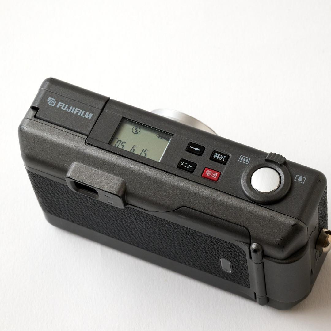 ナチュラクラシカ　フィルムカメラ　FUJIFILM