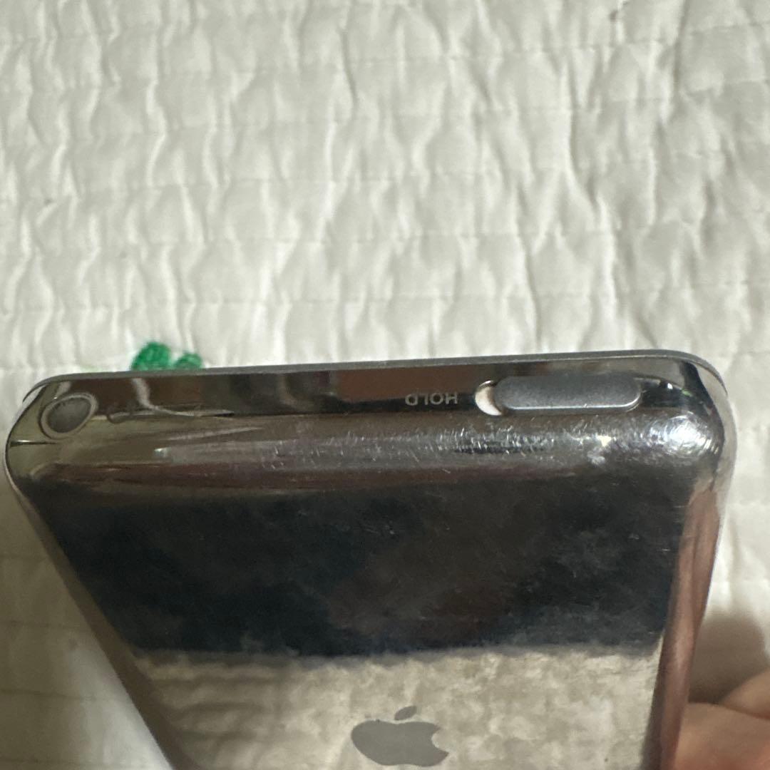 （ジャンク品）Apple iPod Classic シルバー