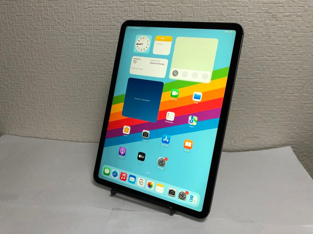 iPad Pro 11インチ (第1世代）512GB SIMフリー No.39