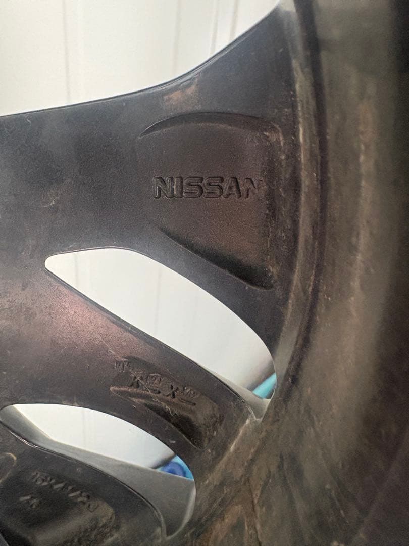 ブリヂストンVRX2 タイヤ・ホイールセット 165/55R15 2023年製