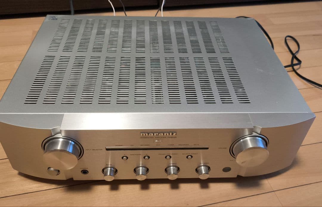 ま*ン様 Marantz マランツ PM8005 AVアンプ シルバー