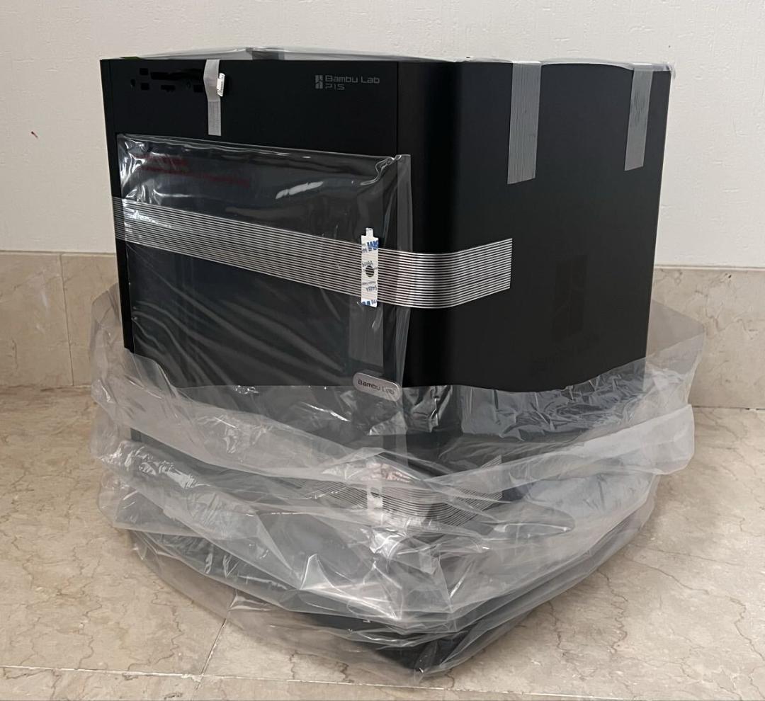 Bambu Lab P1S Combo AMSあり