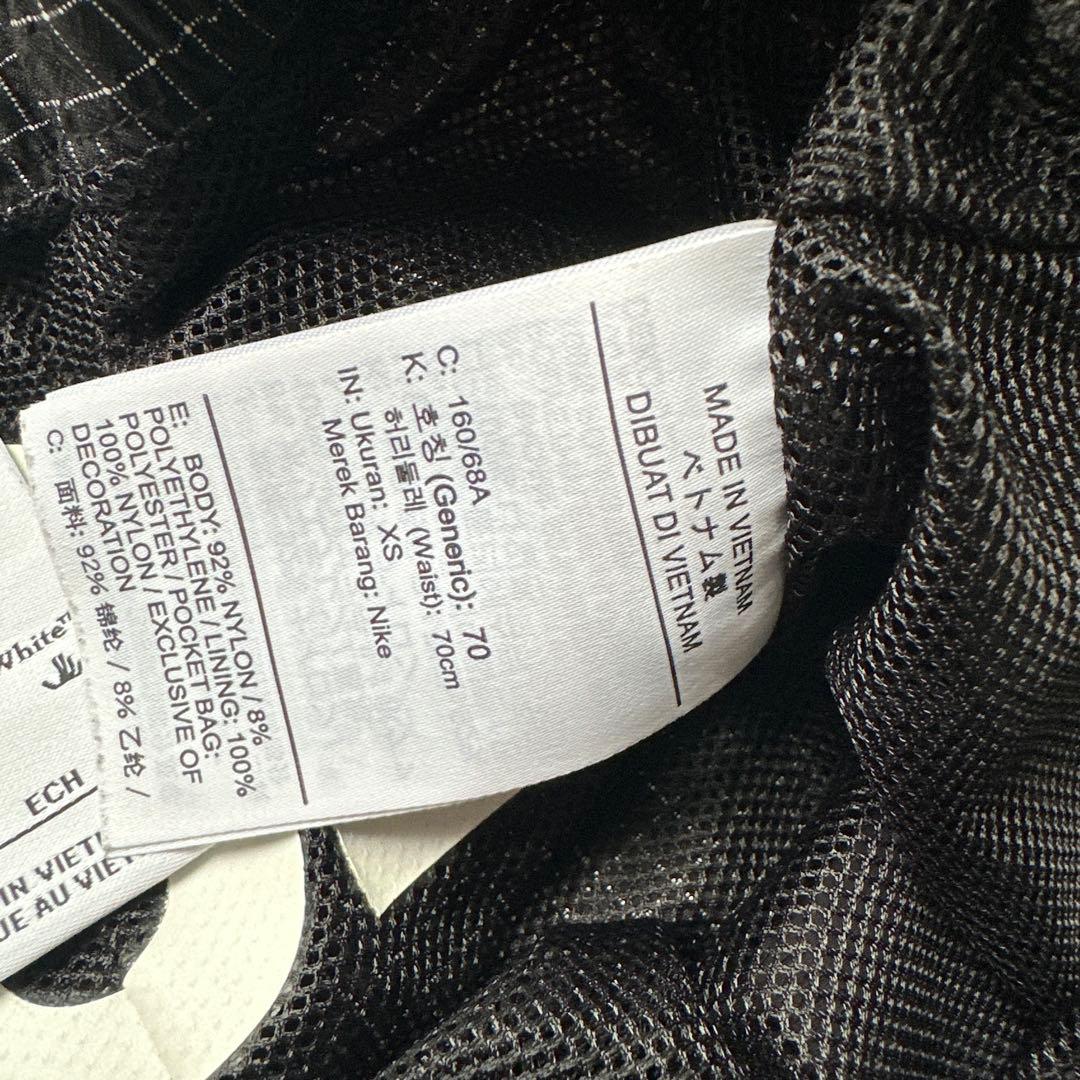 NIKE ナイキ　off-white オフホワイト　ショートパンツ　XS