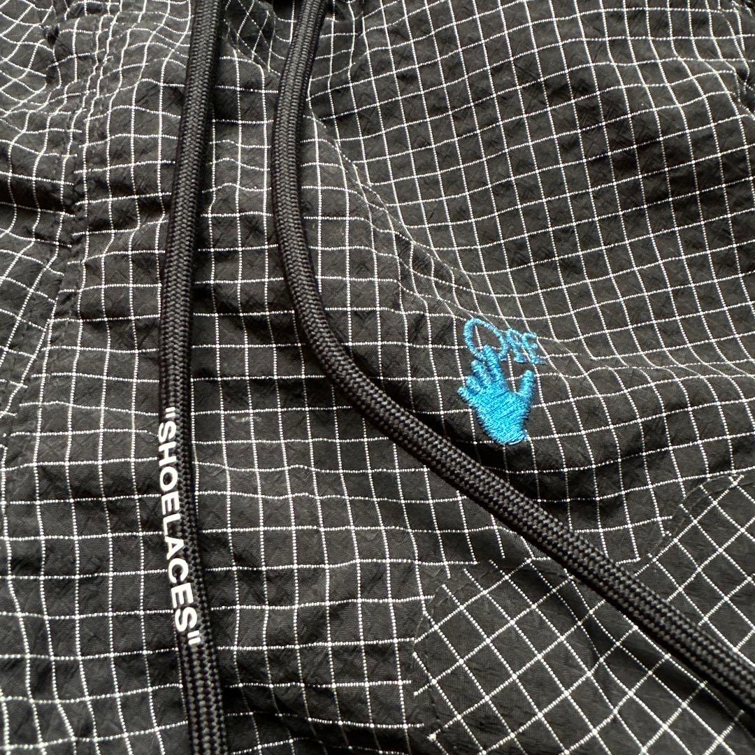 NIKE ナイキ　off-white オフホワイト　ショートパンツ　XS