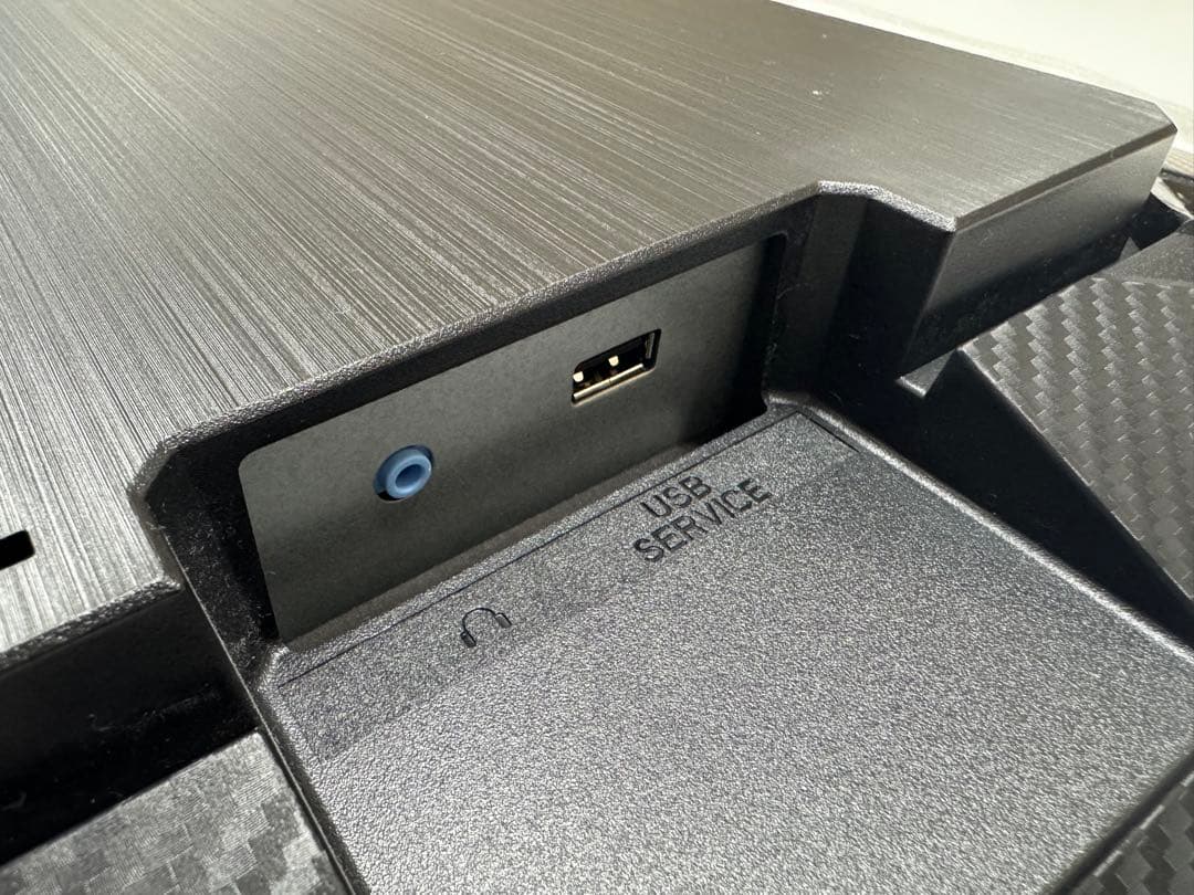 23.8型ゲーミングモニター PCやPS5に最適