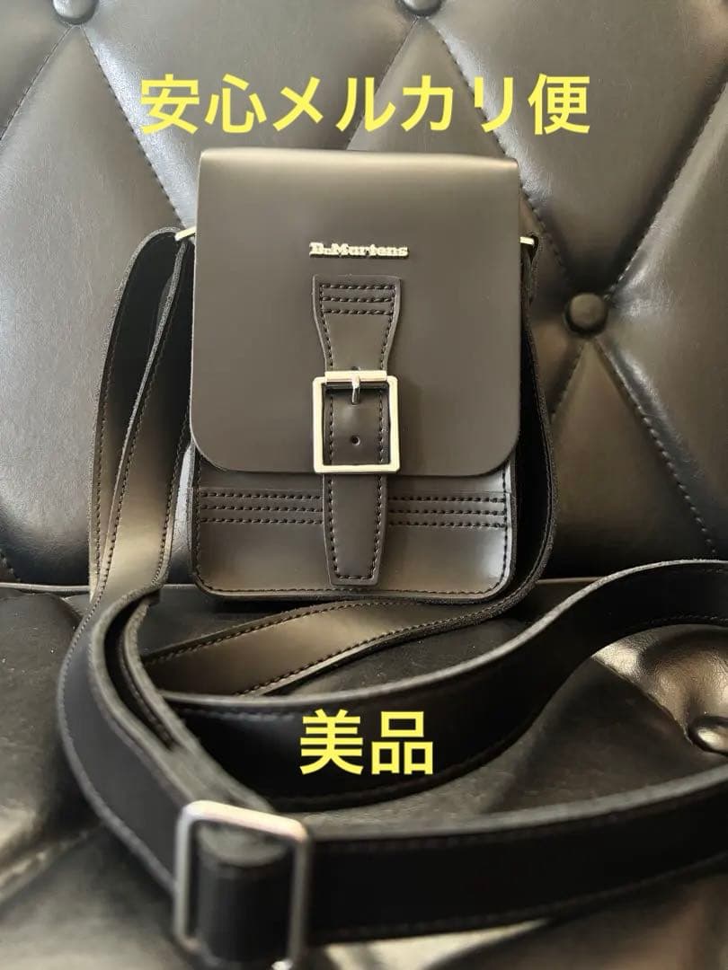 タ*コ様 Dr.Martens リポーターバッグ