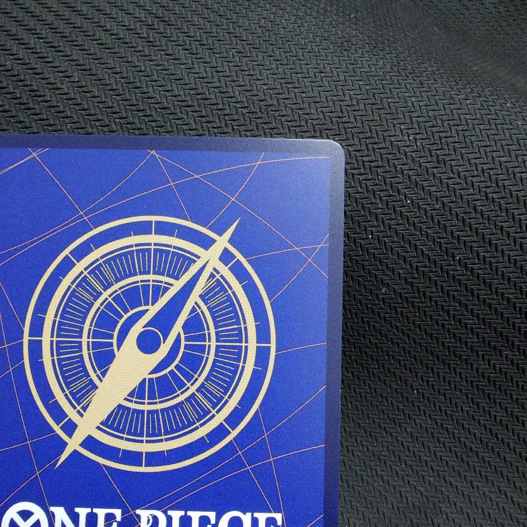 ルフィ EB02-064 SP パラレル　PRB　①