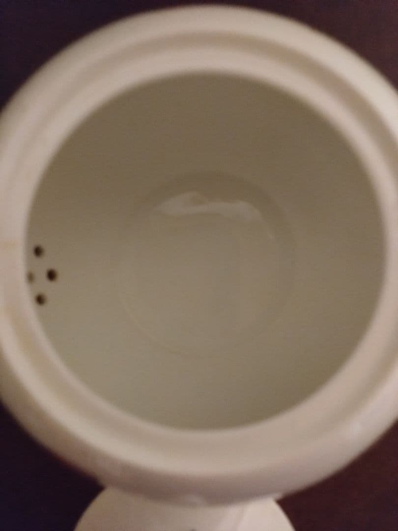 スージークーパー ワイルドストロベリー ティーポット