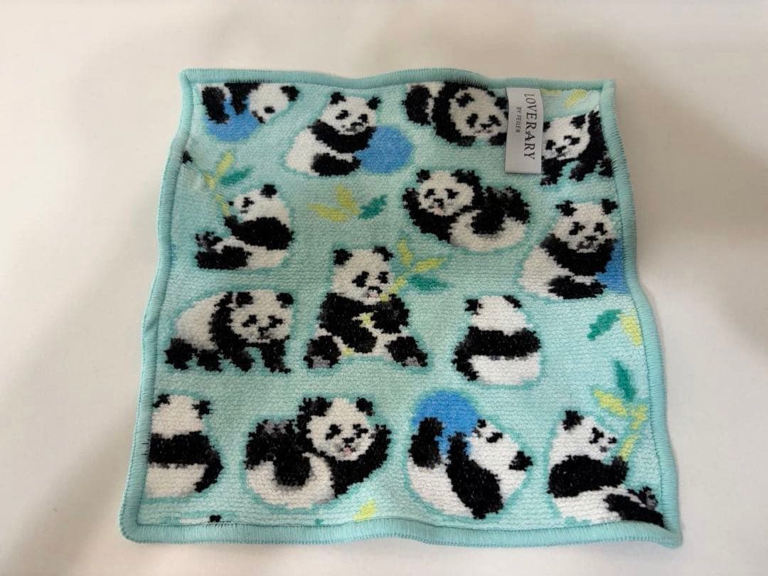 LOVERARY BY FEILER フェイラー ハンカチ 10枚まとめ売り