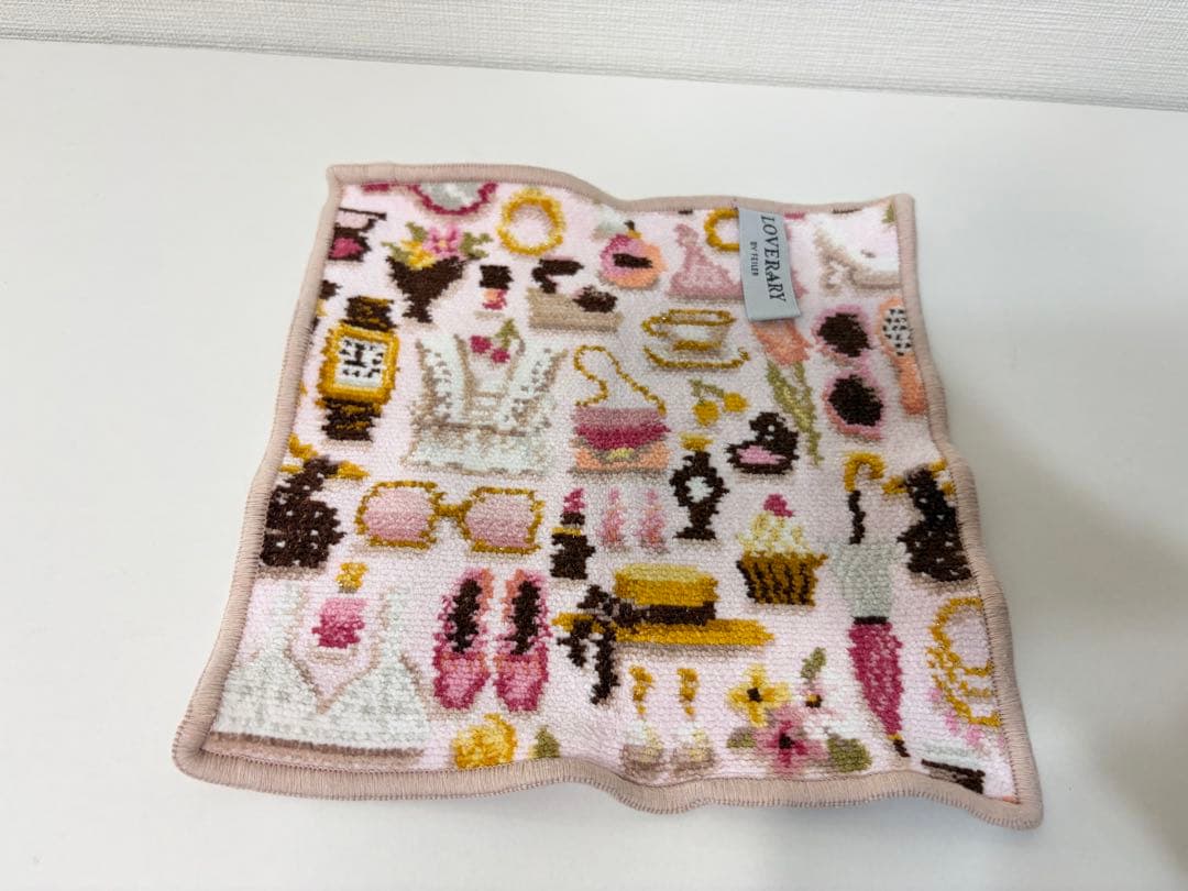 LOVERARY BY FEILER フェイラー ハンカチ 10枚まとめ売り