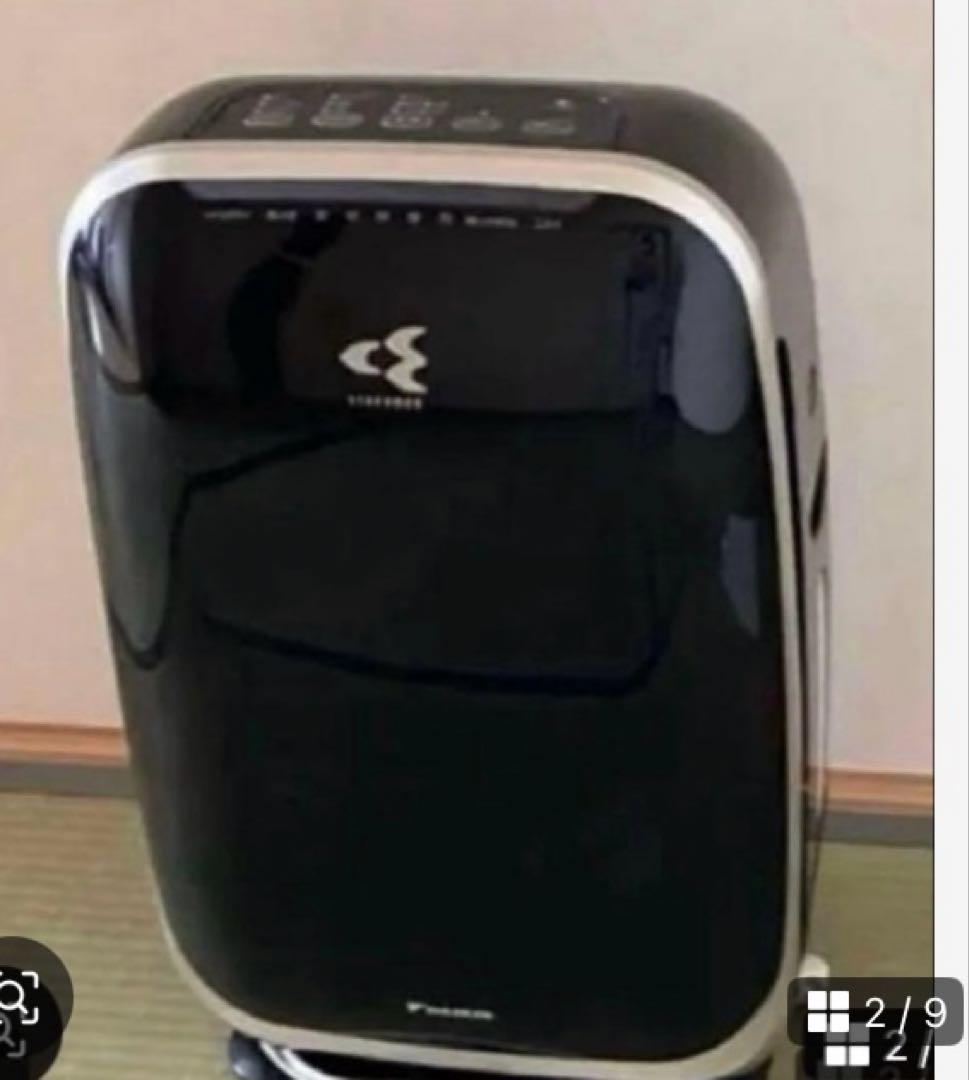 ダイキン加湿空気清浄機　MCK55M-T