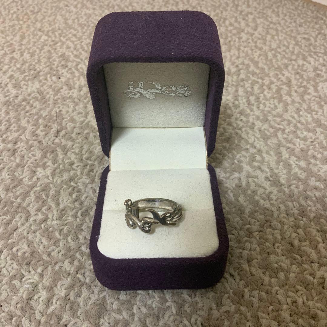 即完売　IDEA SWAM idea イデアスワム　リング　14号