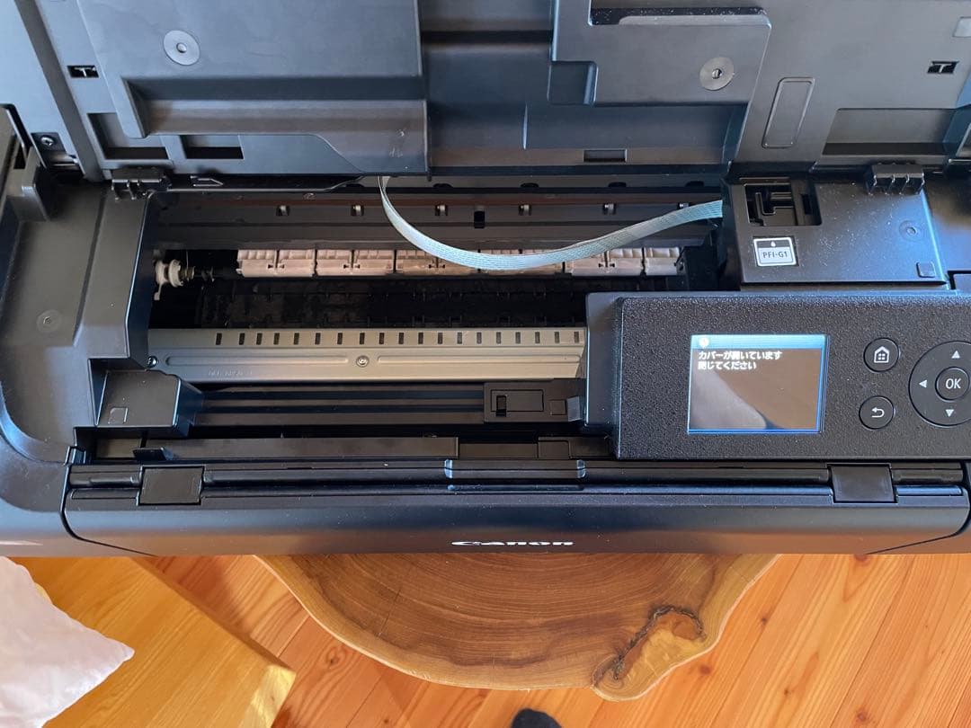 Canon imagePROGRAF PRO-G1（ジャンク）インク19本付