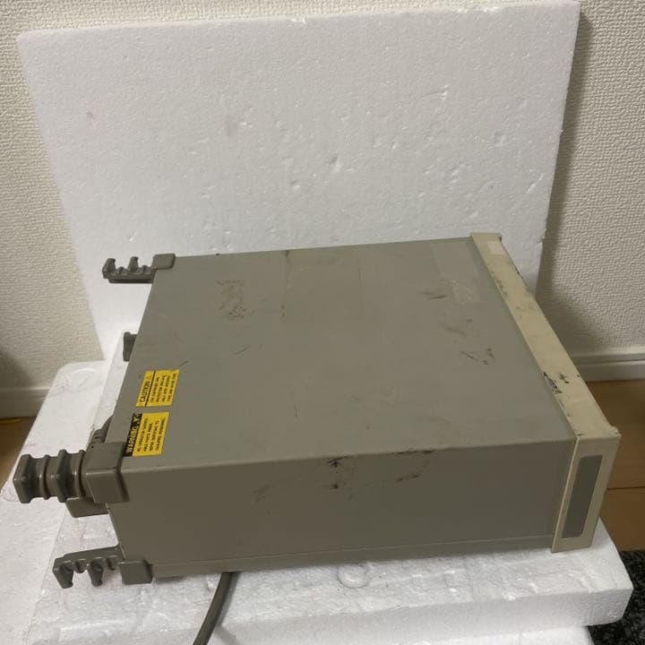 Anritsu　光パワーメータ　ML910B ANRITSU ML910B