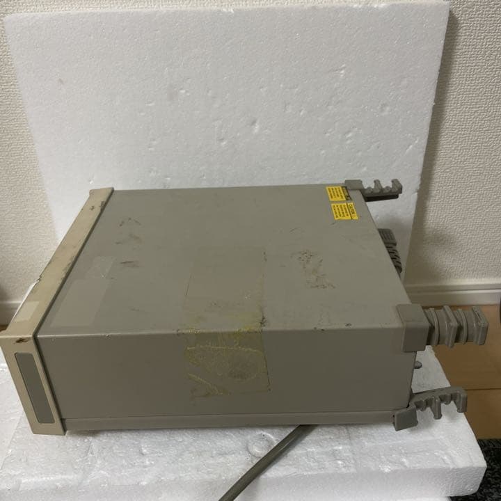 Anritsu　光パワーメータ　ML910B ANRITSU ML910B