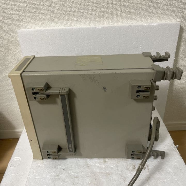 Anritsu　光パワーメータ　ML910B ANRITSU ML910B