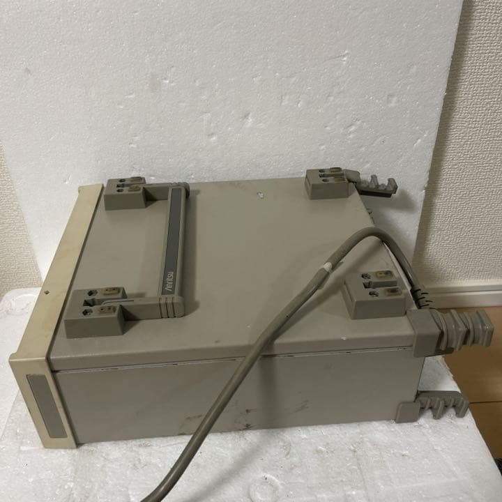 Anritsu　光パワーメータ　ML910B ANRITSU ML910B