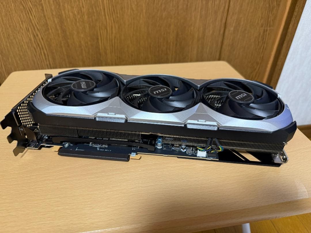 岩*田様 MSI GeForce RTX グラフィックボード