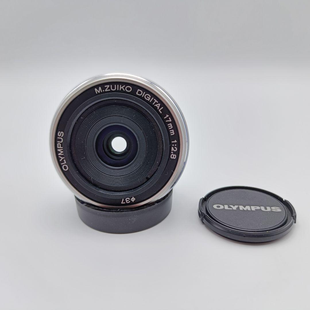 ❤️オリンパス 単焦点パンケーキレンズ❤️