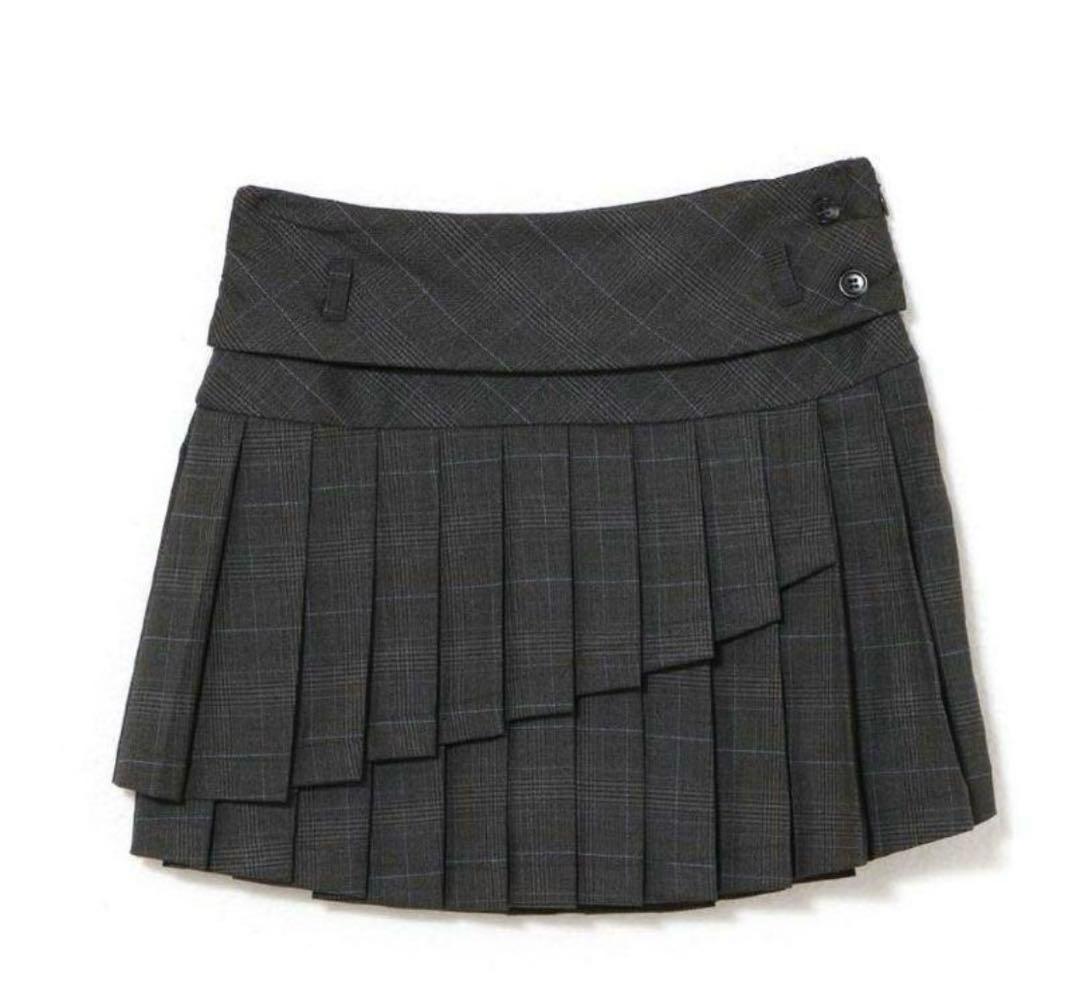 アンドマリー Holly mini skirt M