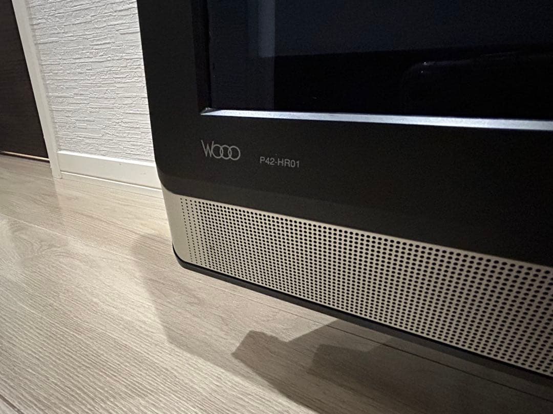 ★匿名配送送料無料★ HITACHI 42V テレビ P42-HR01 プラズマ