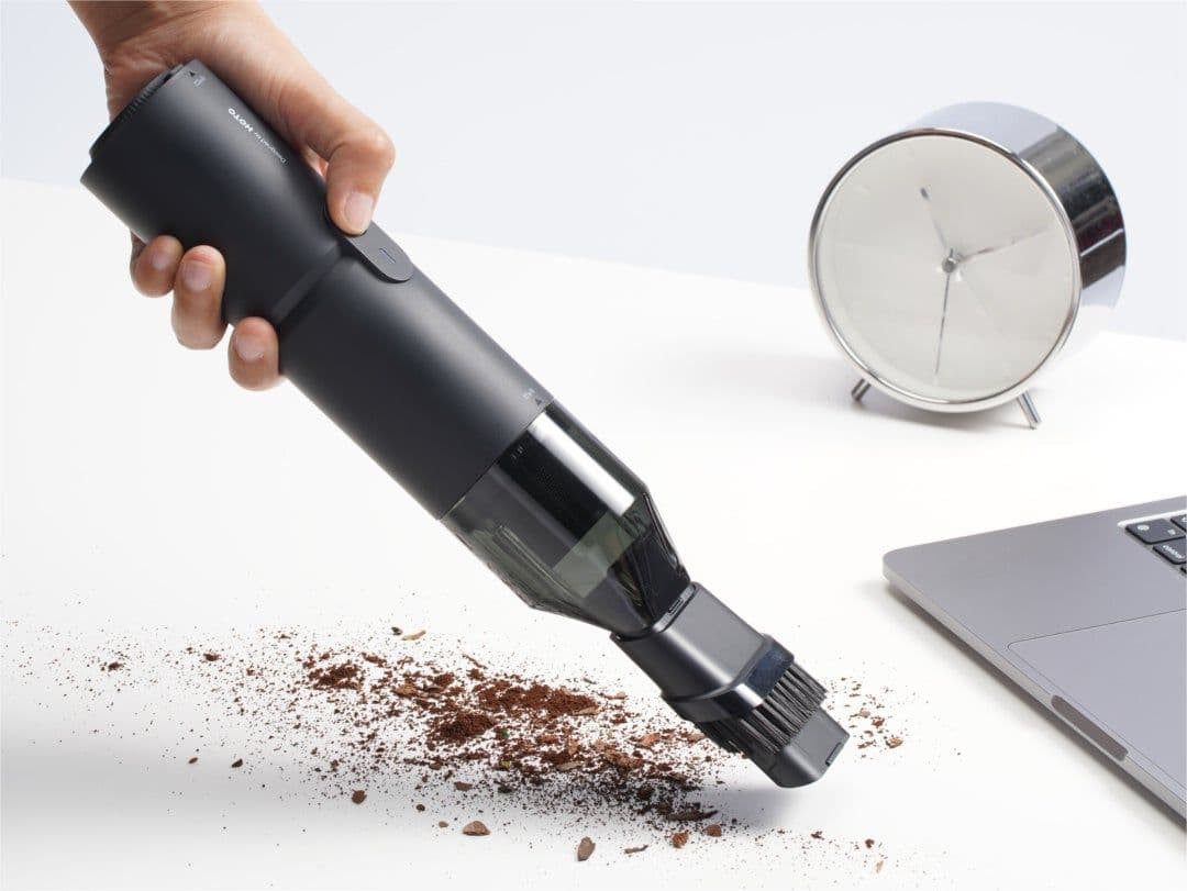 【匿名配送】HOTO 4-in-1 ミニ掃除機 コードレス エアクリーナー