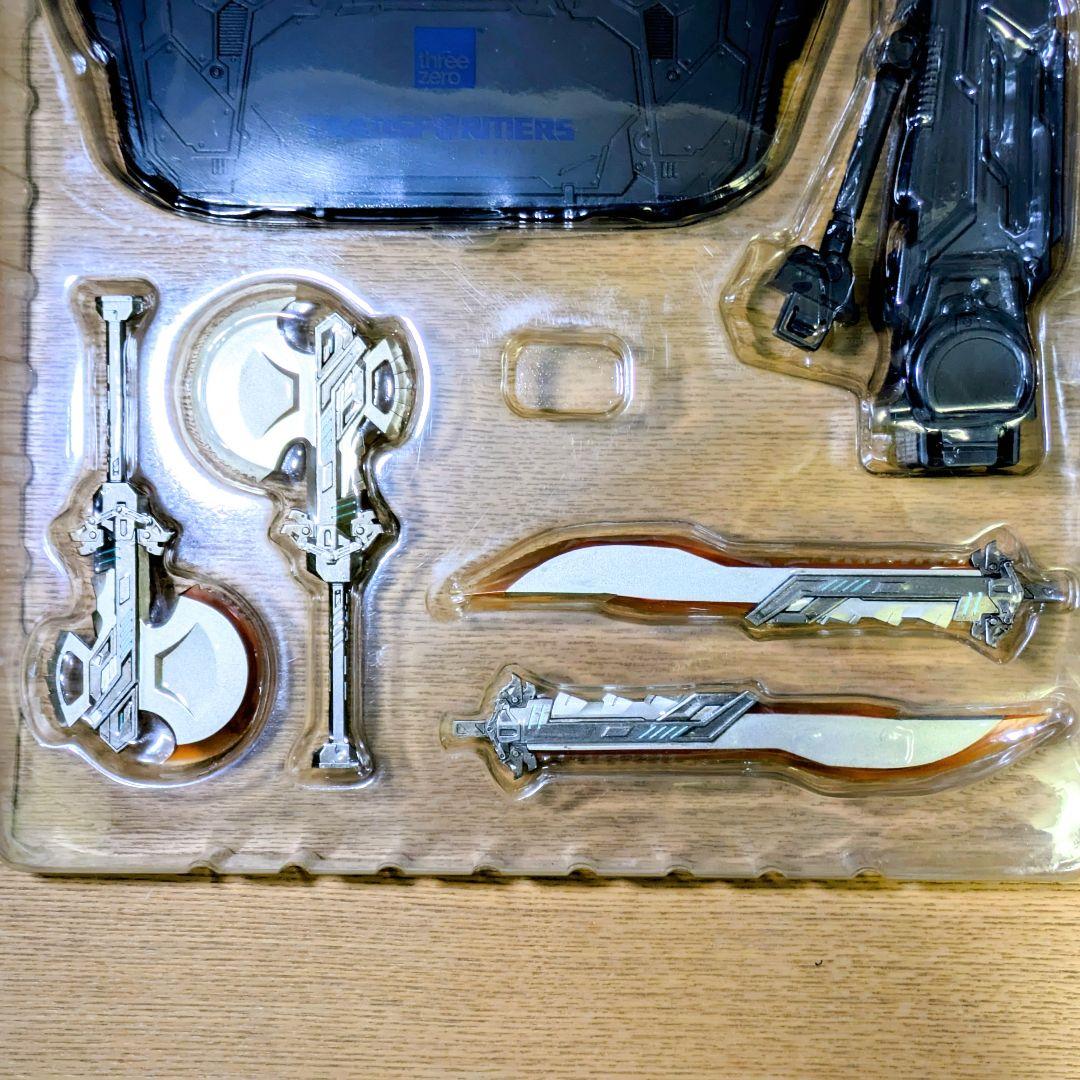 DLX オプティマス プライム ビースト覚醒 トランスフォーマー スリーゼロ