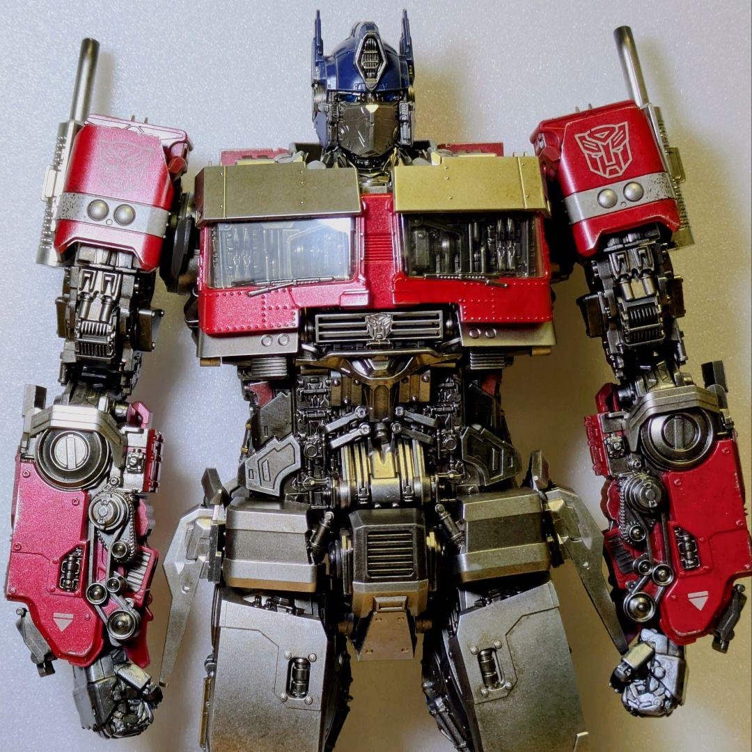 DLX オプティマス プライム ビースト覚醒 トランスフォーマー スリーゼロ