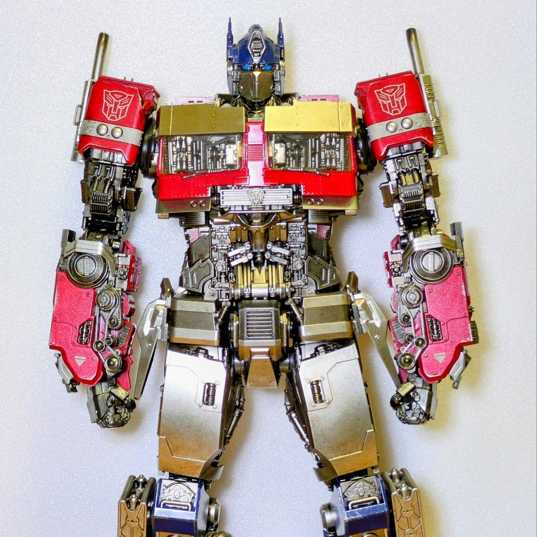 DLX オプティマス プライム ビースト覚醒 トランスフォーマー スリーゼロ