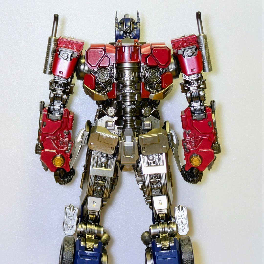 DLX オプティマス プライム ビースト覚醒 トランスフォーマー スリーゼロ