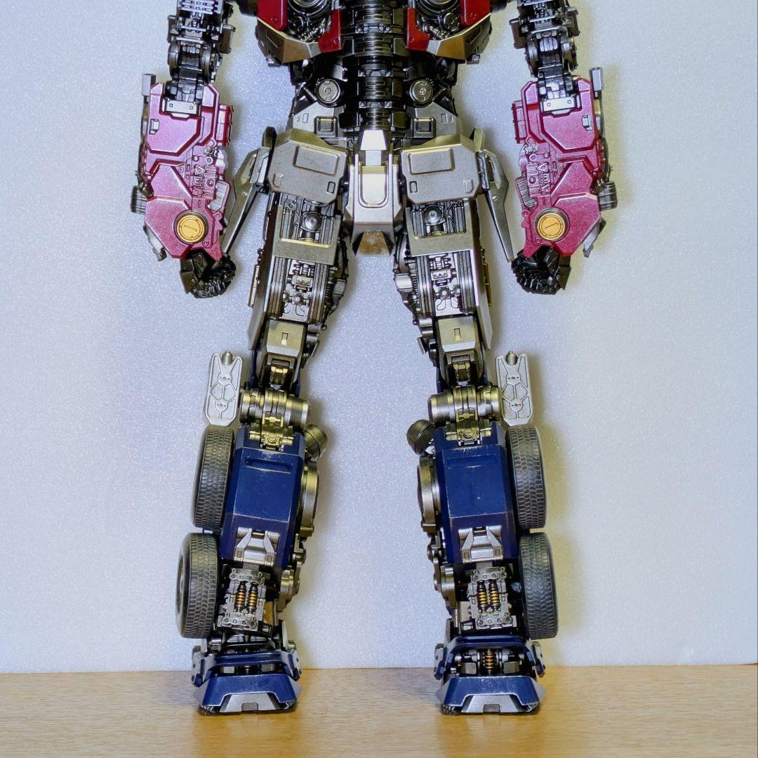 DLX オプティマス プライム ビースト覚醒 トランスフォーマー スリーゼロ