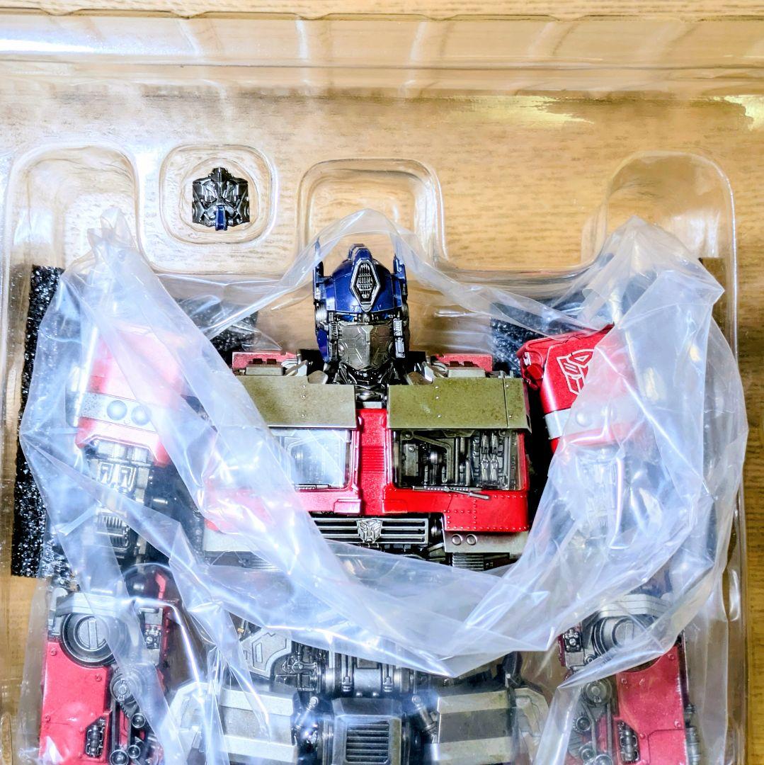 DLX オプティマス プライム ビースト覚醒 トランスフォーマー スリーゼロ