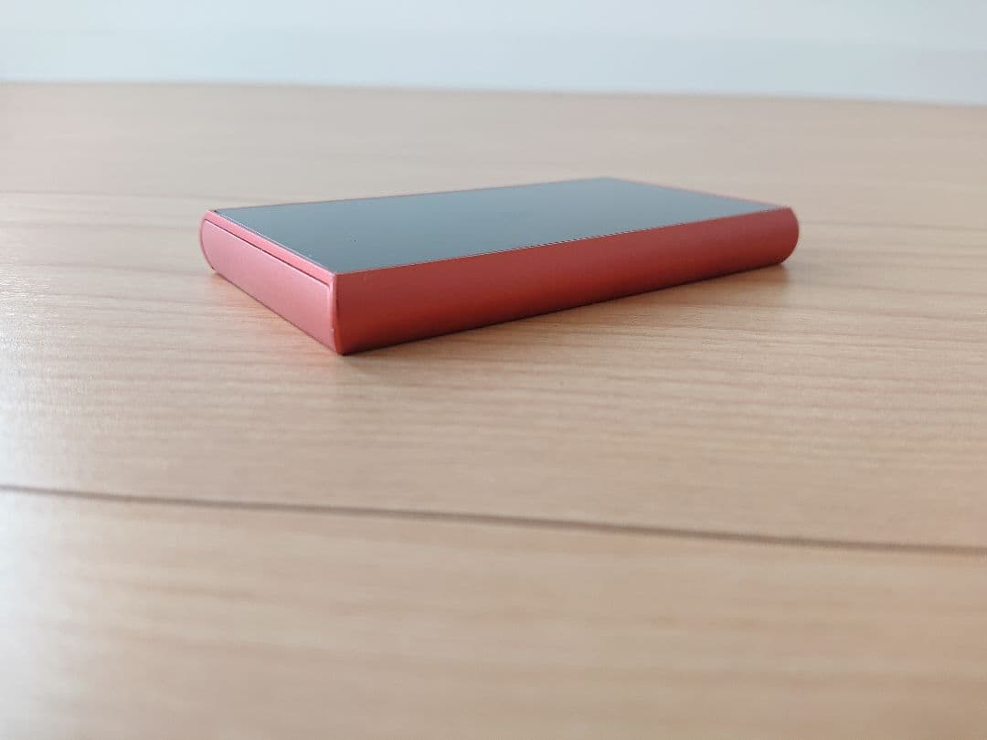 SONY ウォークマン NW-A106 32GB オレンジ