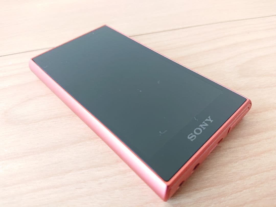 SONY ウォークマン NW-A106 32GB オレンジ