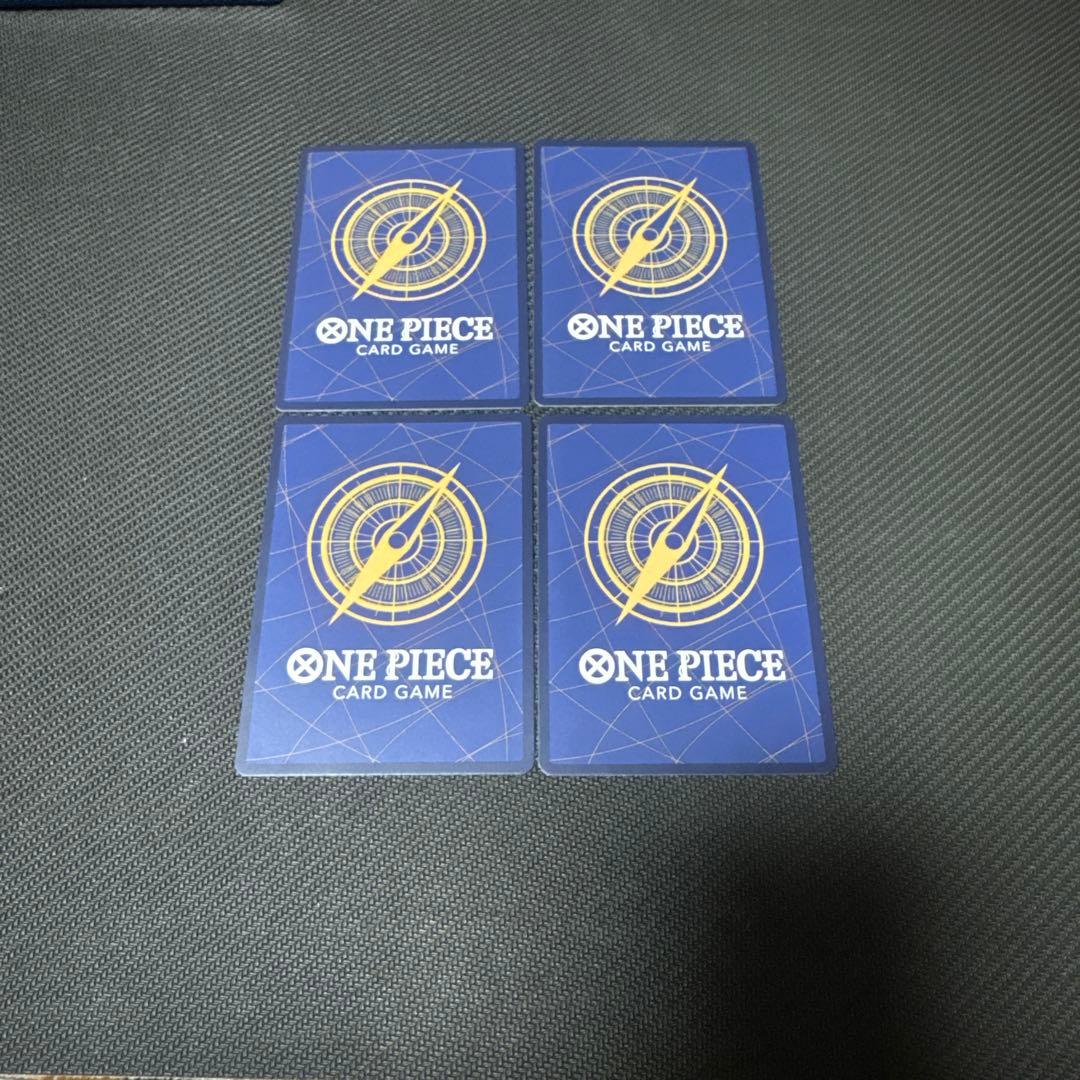 モンキー・Ｄ ルフィ ４枚 プレミアムカードコレクション 25周年エディション