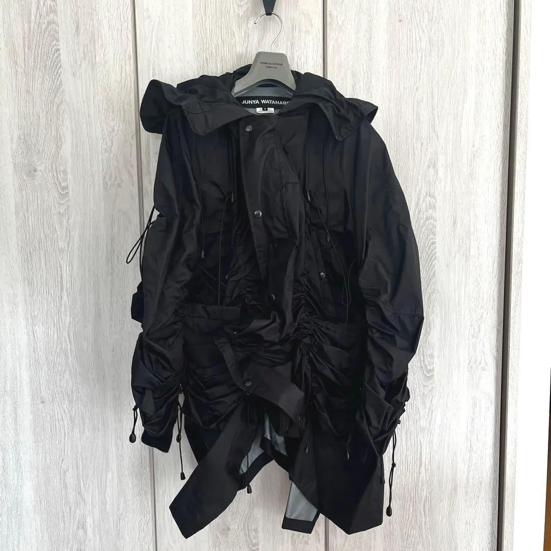 23AW ナイロンコート junyawatanabe