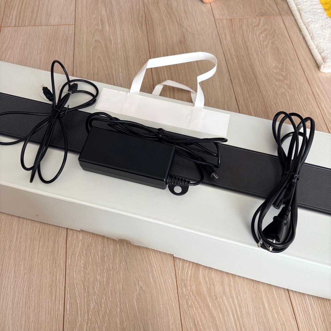 BOSE サウンドバー Solo5 TVsound system