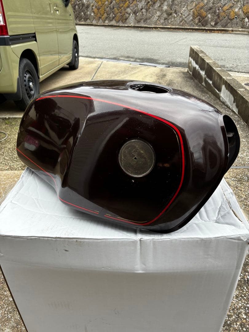  R100RS RT R80 ガゾリンタンク　リペイントベース