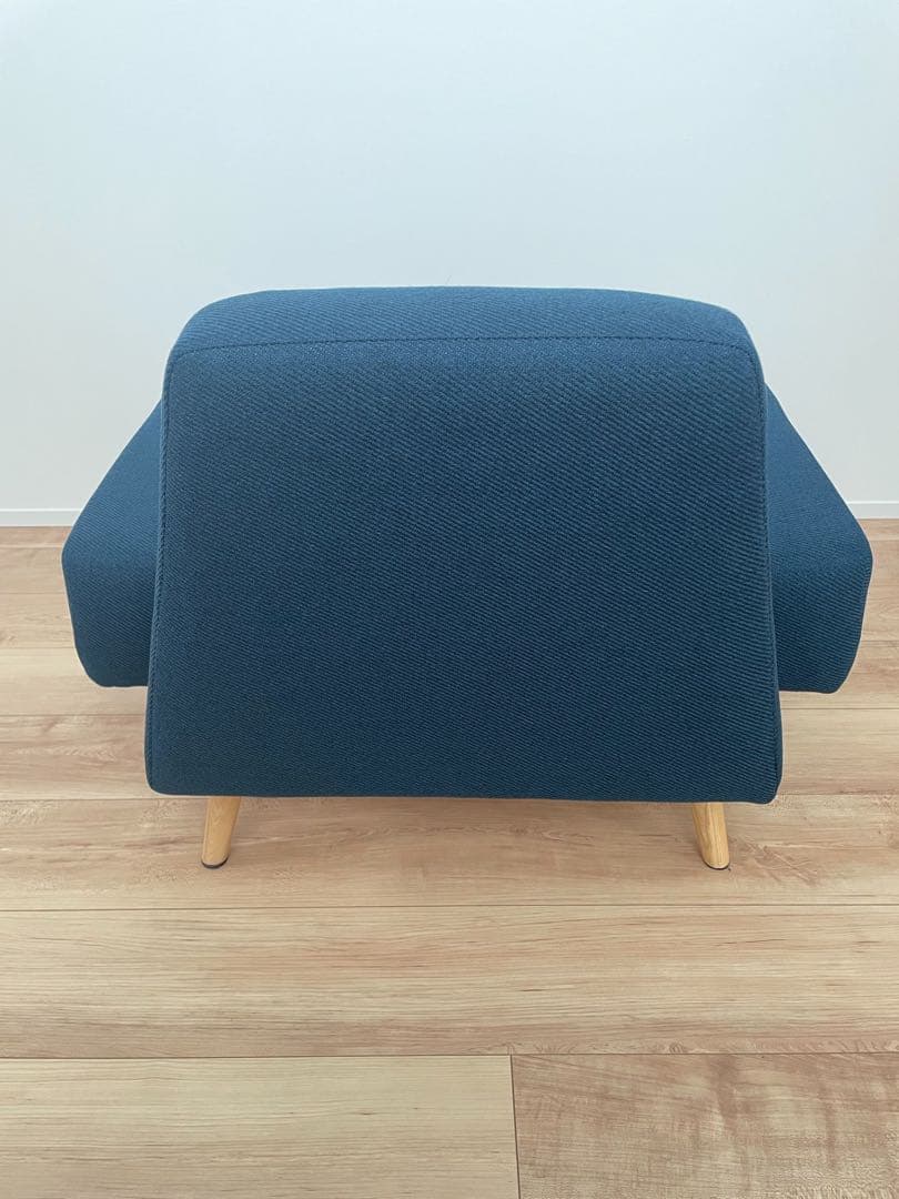 美品 IDEE AOsofa イデー アーオ ソファ 1人掛けソファ