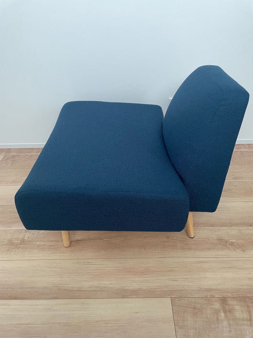 美品 IDEE AOsofa イデー アーオ ソファ 1人掛けソファ