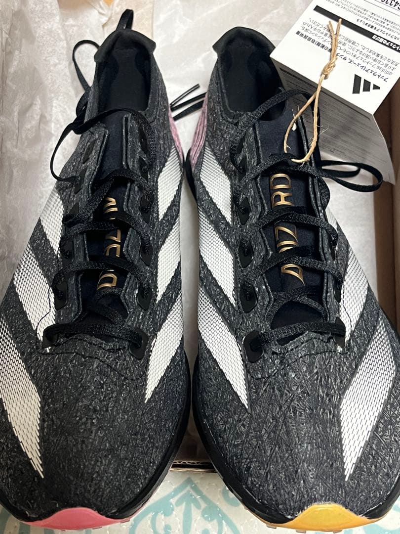 ADIZERO PRIME SP3 26.5センチ　新品未使用