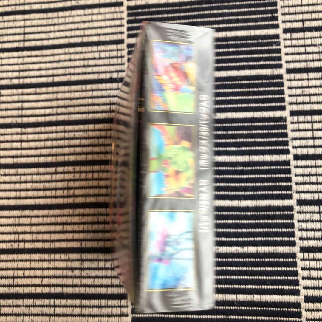 【新品未使用】シュリンク付き ポケモンカードゲーム インフェルノX BOX