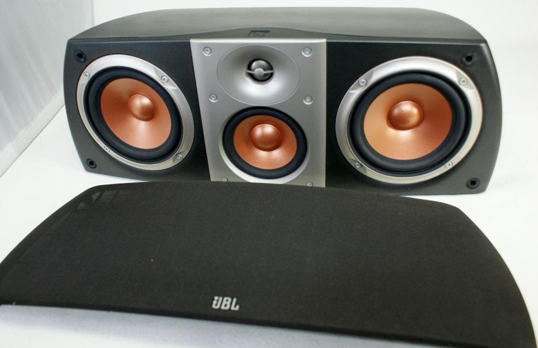 JBL S-CENTER スピーカー 3ウェイ・4スピーカー・バスレフ方式