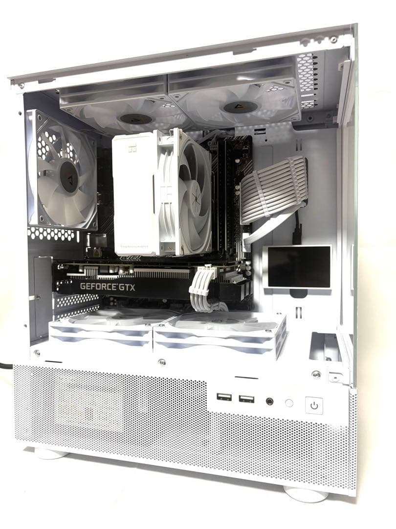 【ディスプレイ内蔵】ゲーミングPC Ryzen7 GTX 1660super