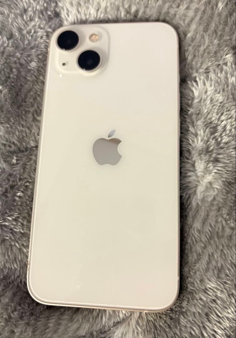 Apple iPhone 13 ホワイト 128GB